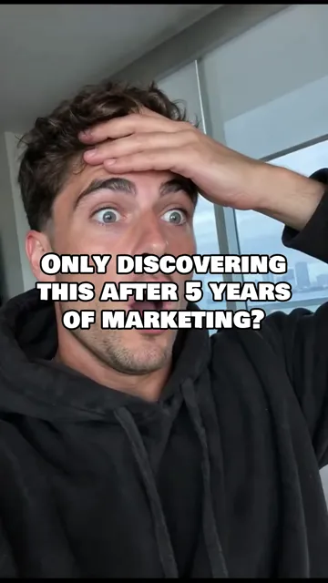 AI influencer example video