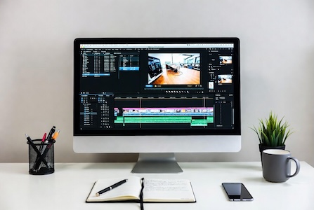 Abstract placeholder visual representing growth across channels